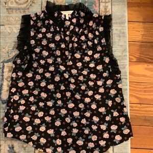 Rebecca Taylor silk blouse